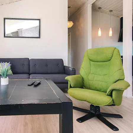 Renovated Summerhouse In Hejlsminde - By Traum بيت للعطل Hejls
