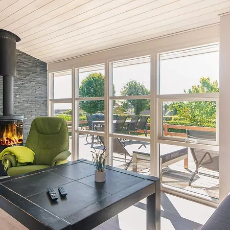 Hébergement de vacances Renovated Summerhouse In Hejlsminde - By Traum
