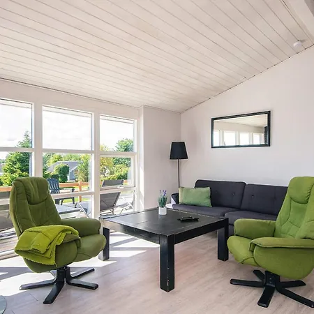 Renovated Summerhouse In Hejlsminde - By Traum * Hejls