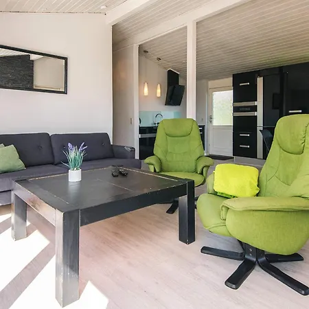 Renovated Summerhouse In Hejlsminde - By Traum بيت للعطل Hejls