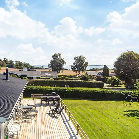 Renovated Summerhouse In Hejlsminde - By Traum *