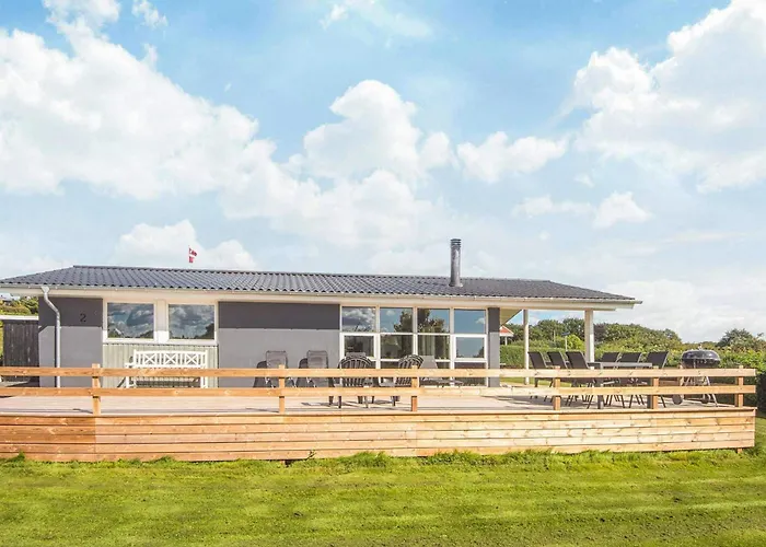 Renovated Summerhouse In Hejlsminde - By Traum Semesterbostad *