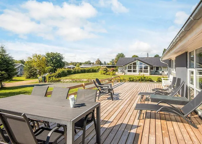 Renovated Summerhouse In Hejlsminde - By Traum * Hejls