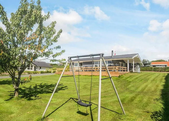 Renovated Summerhouse In Hejlsminde - By Traum Hejls