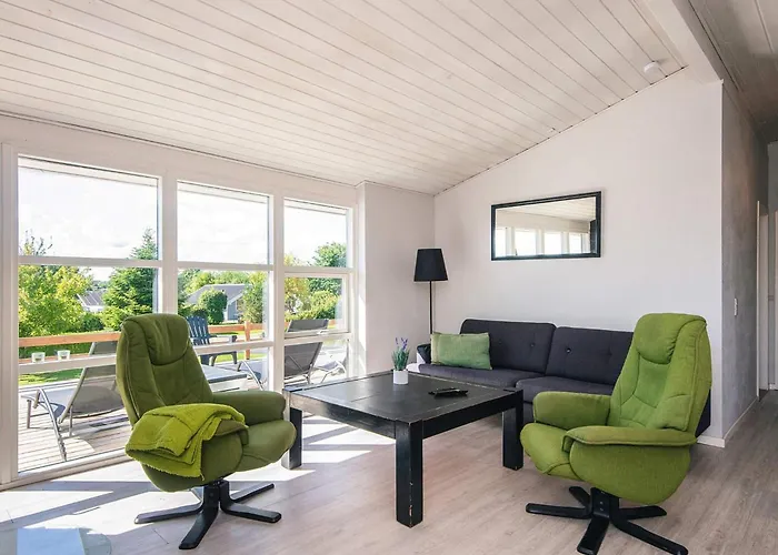 Renovated Summerhouse In Hejlsminde - By Traum * Hejls