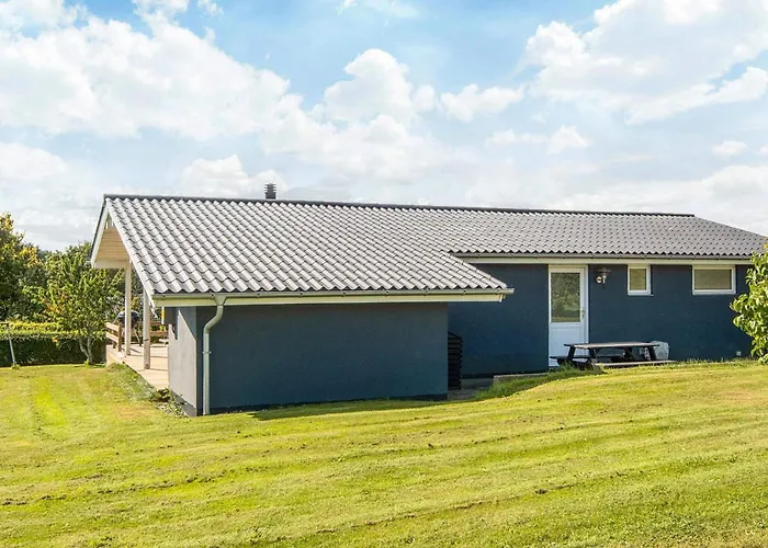 Renovated Summerhouse In Hejlsminde - By Traum * Hejls