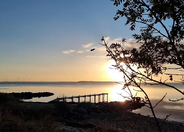 Renovated Summerhouse In Hejlsminde - By Traum * Hejls
