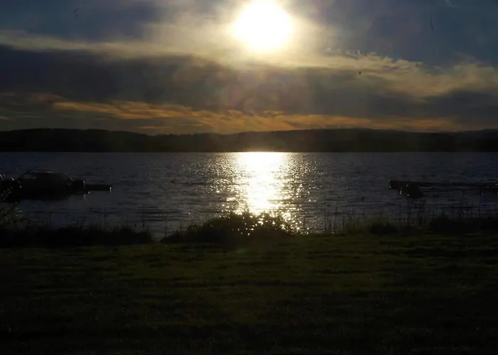 Semesterbostad Renovated Summerhouse In Hejlsminde - By Traum Hejls