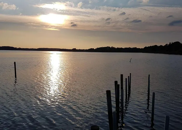 Semesterbostad Renovated Summerhouse In Hejlsminde - By Traum Hejls