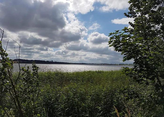 Renovated Summerhouse In Hejlsminde - By Traum Semesterbostad Hejls