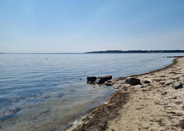 Renovated Summerhouse In Hejlsminde - By Traum Hejls