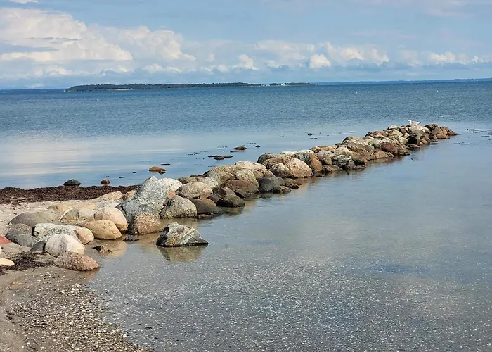 Renovated Summerhouse In Hejlsminde - By Traum *